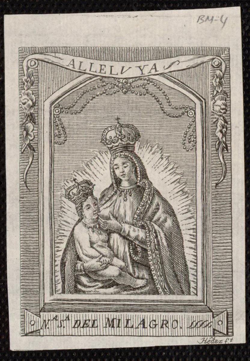 Nuestra Seora del Milagro