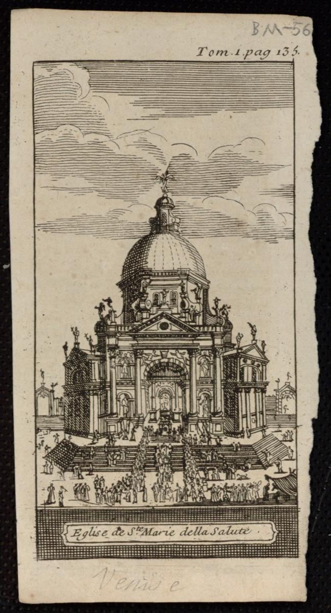 Eglise de Sante Maride della Salute