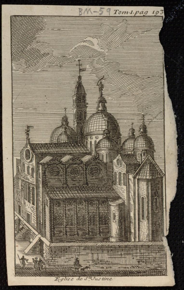 Eglise de Sante Justine