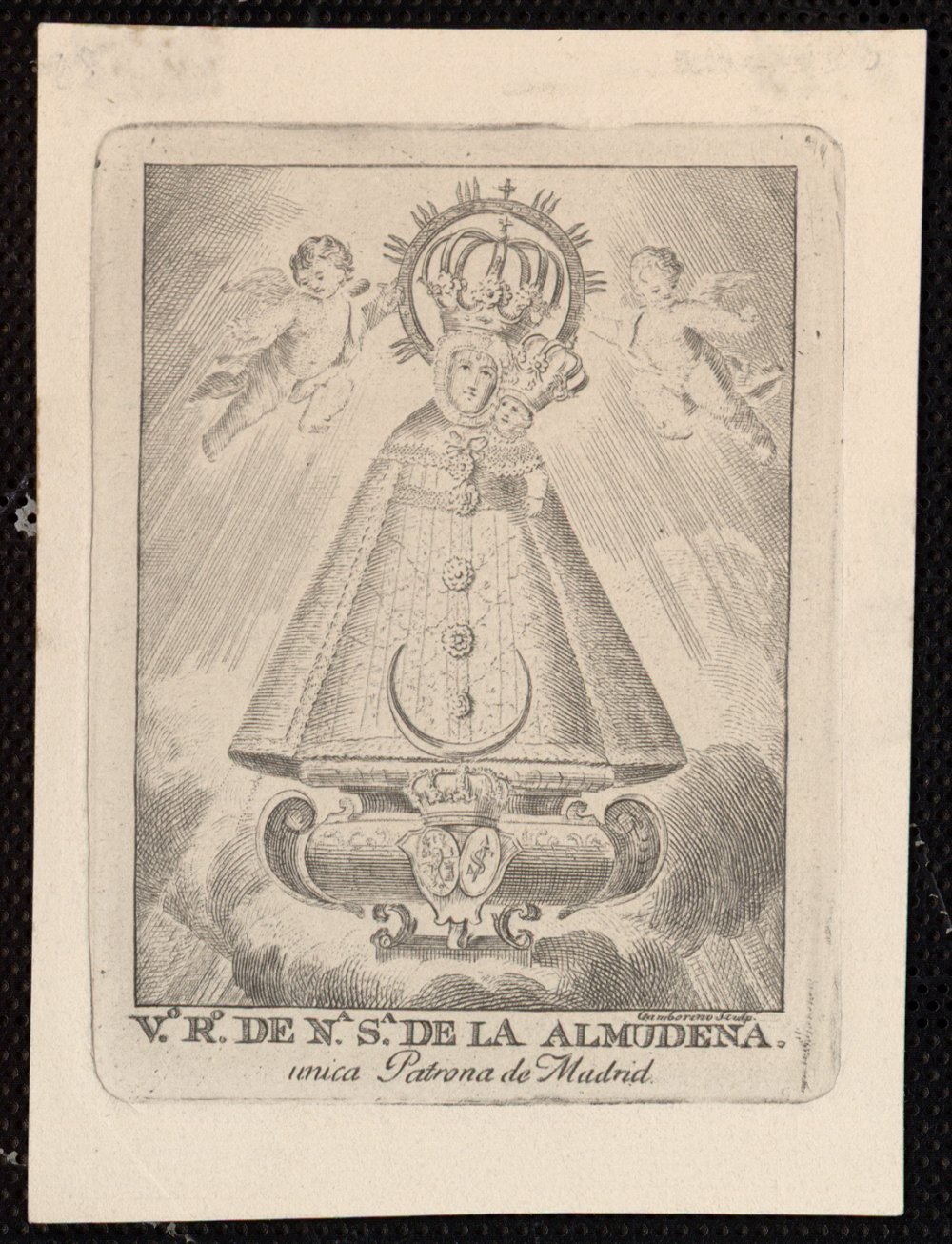 Nuestra Seora de la Almudena