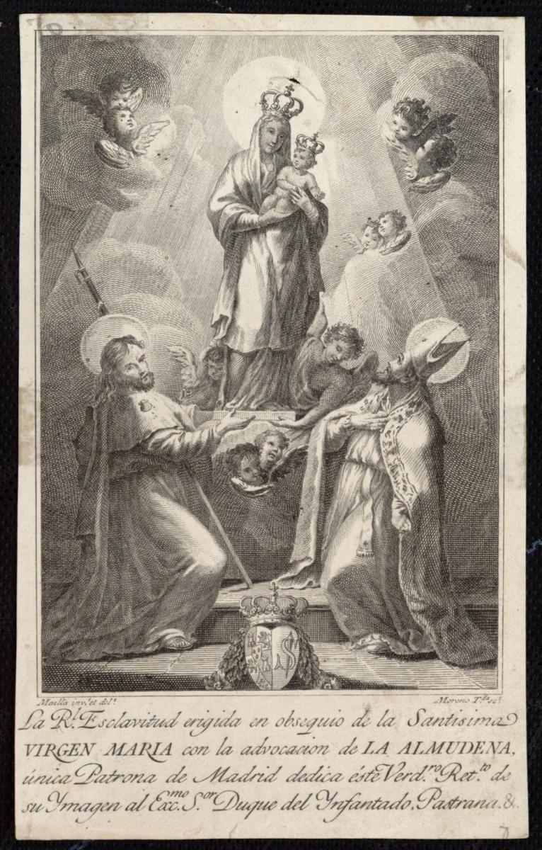Virgen de la Almudena