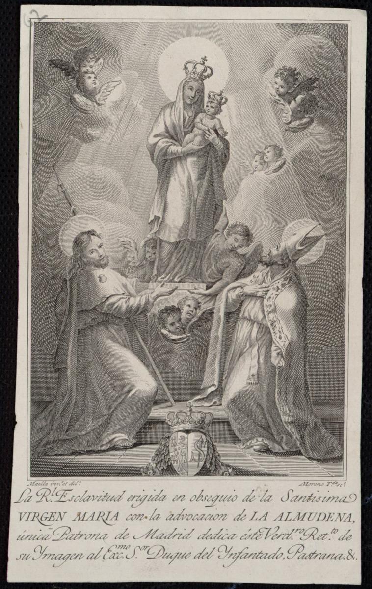 Virgen de la Almudena