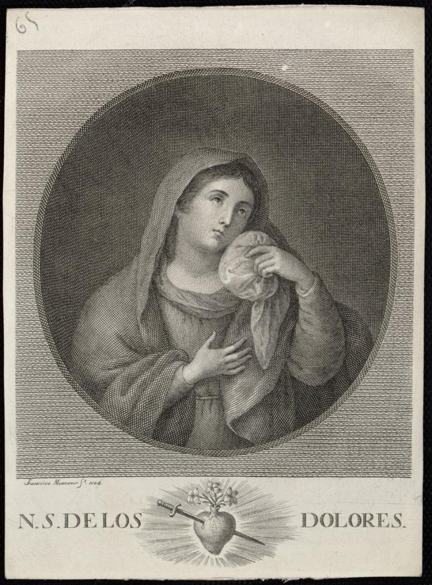 Virgen de los Dolores