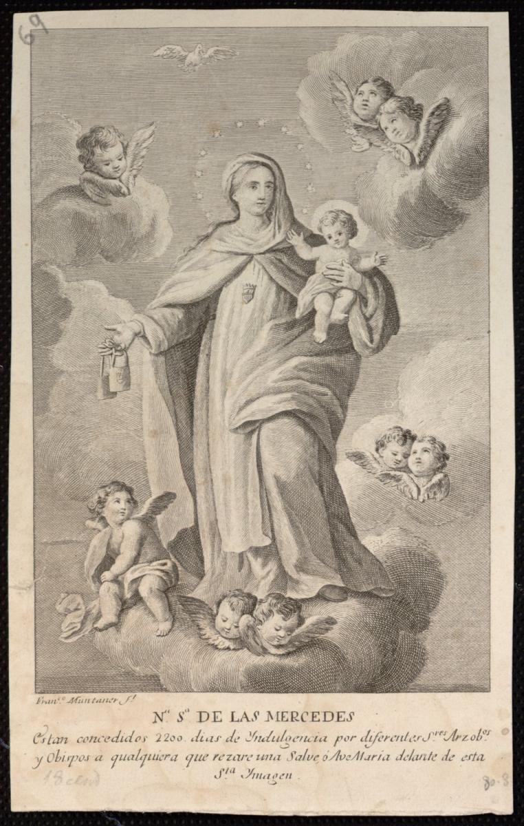 Virgen de las Mercedes