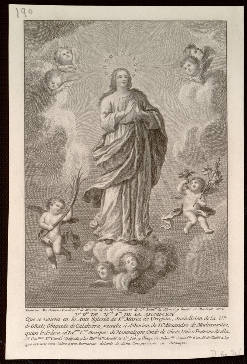 Virgen de la Asuncin