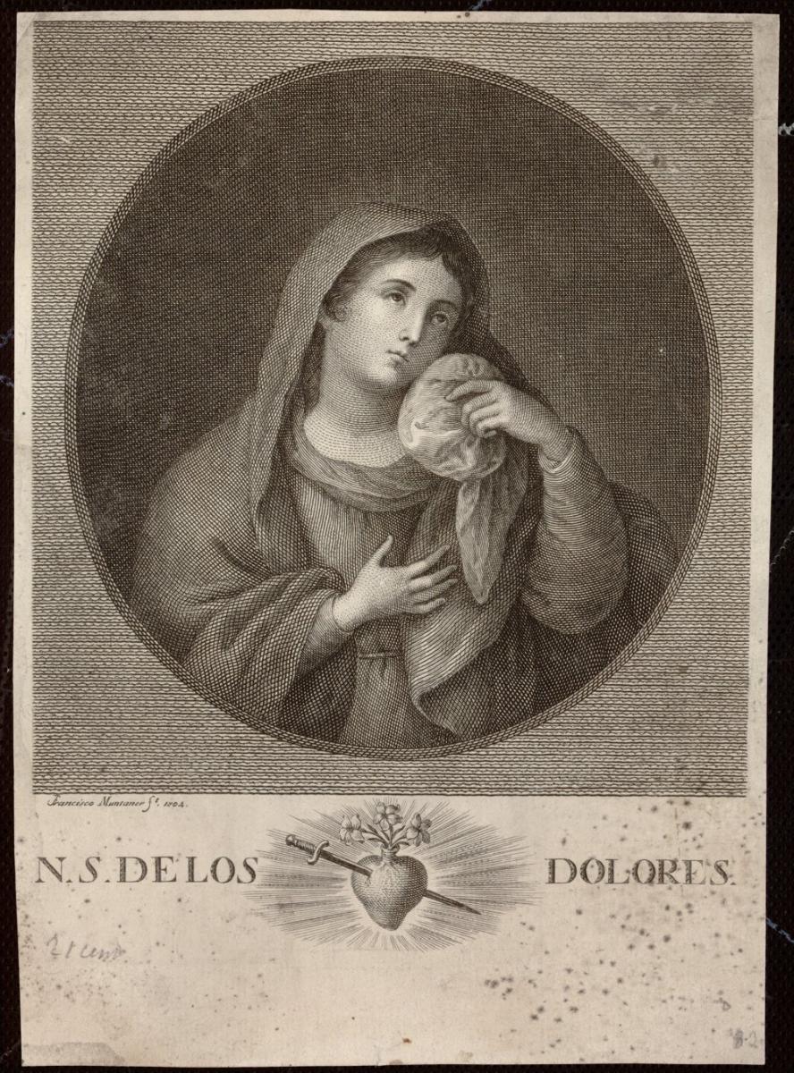 Virgen de los Dolores