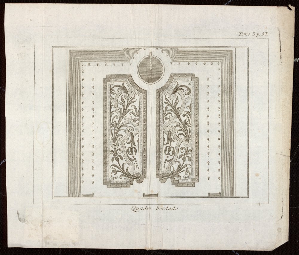 Trazado de jardines