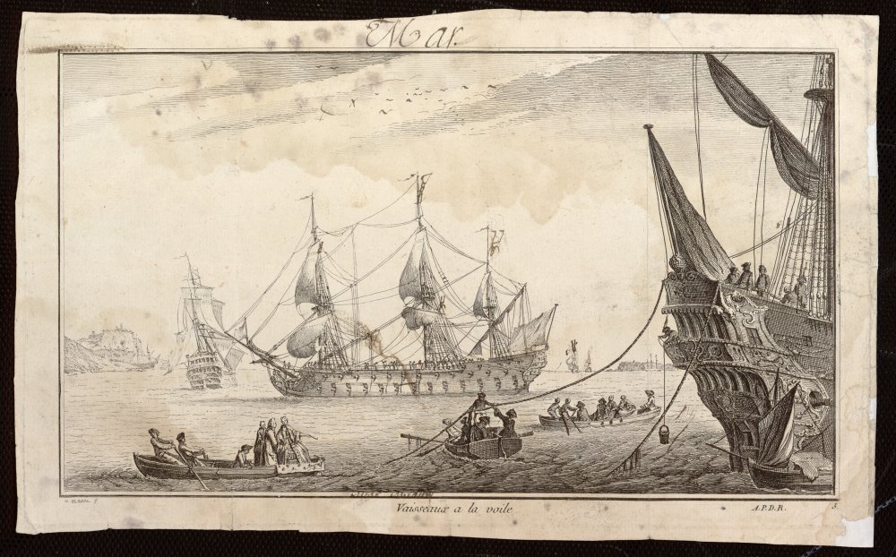Barcos de vela