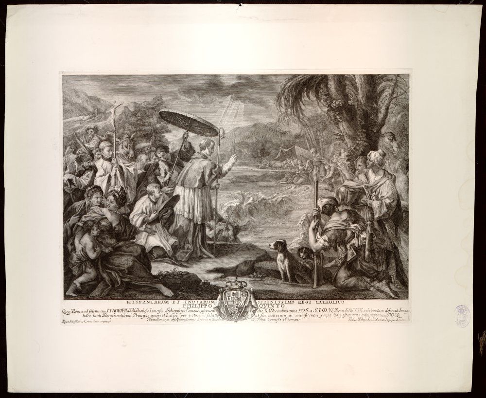 Santo Toribio de Lima