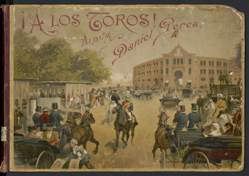 A los toros