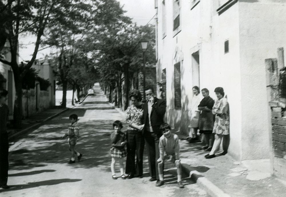 Casa en la calle de Anita Vindel