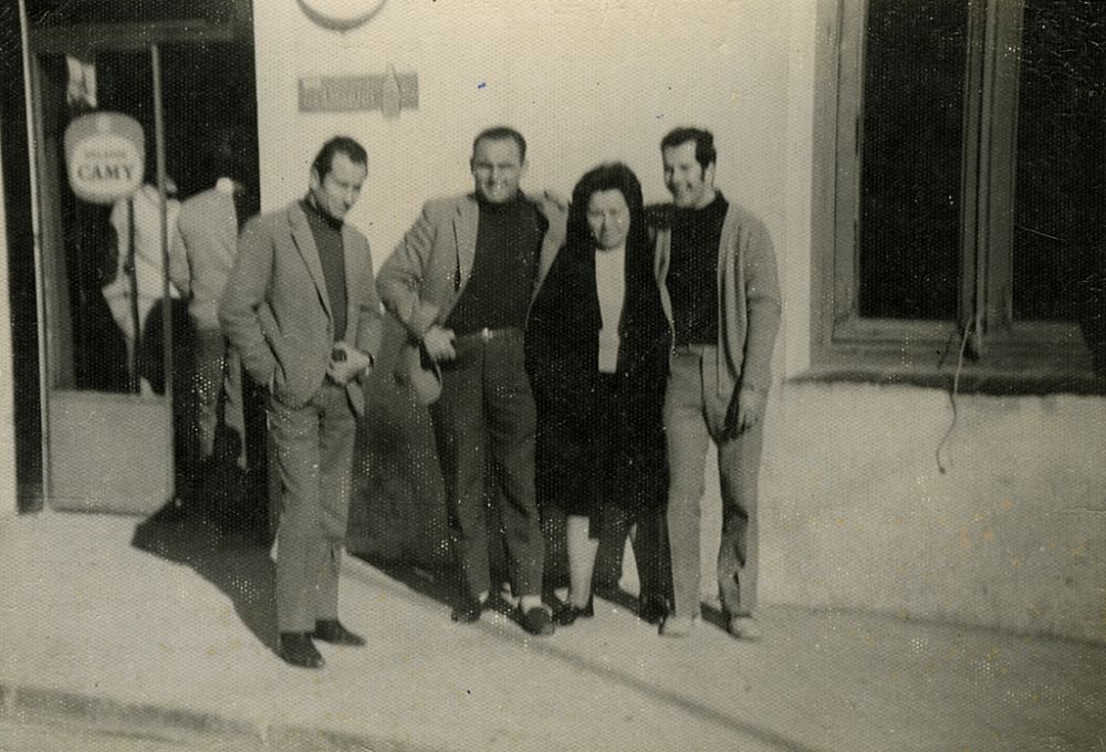 El bar Joso