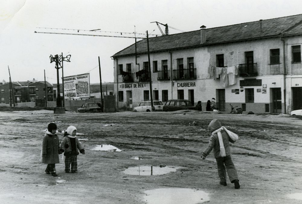 Churrera y fbrica de pan