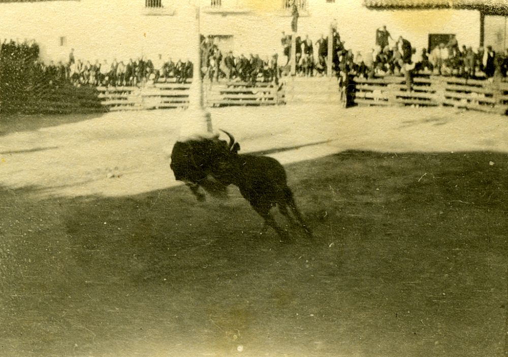 Corrida de toros en Aravaca