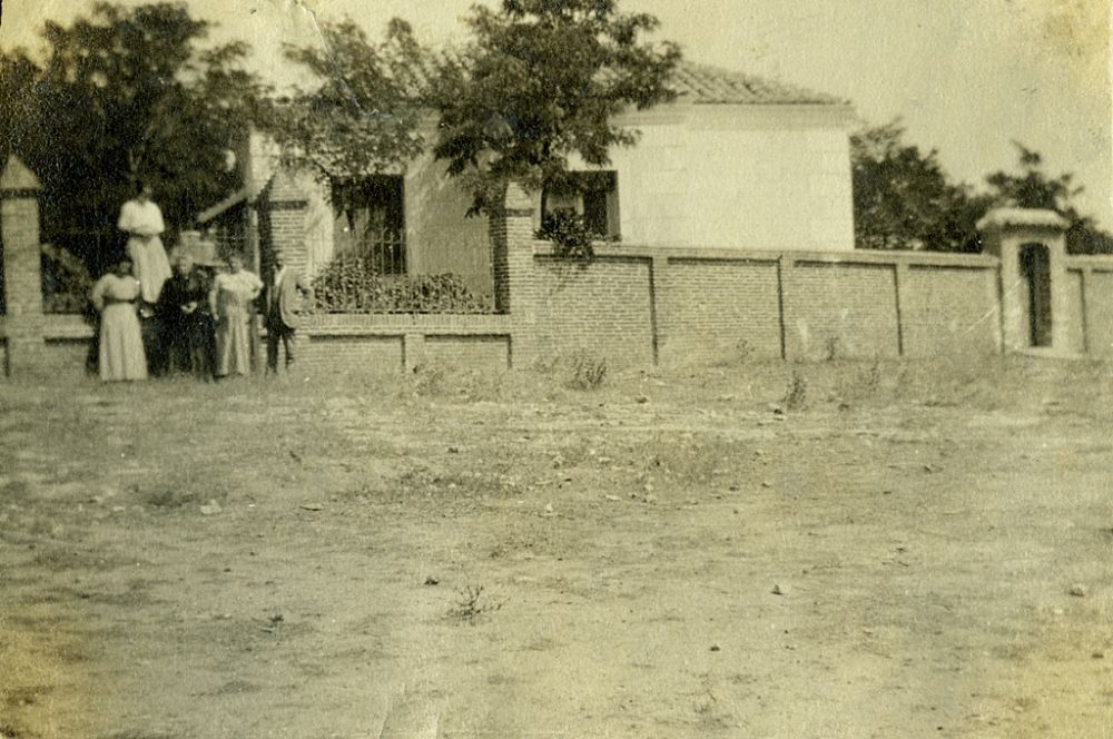 Chalet de Aravaca