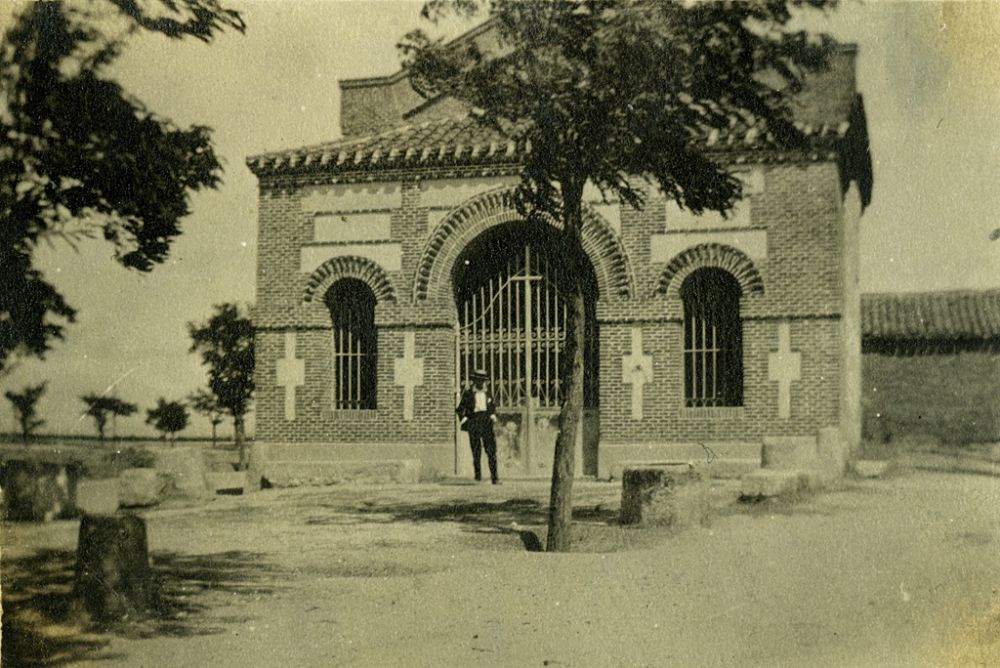 Ermita de Nuestra Seora del Buen Camino