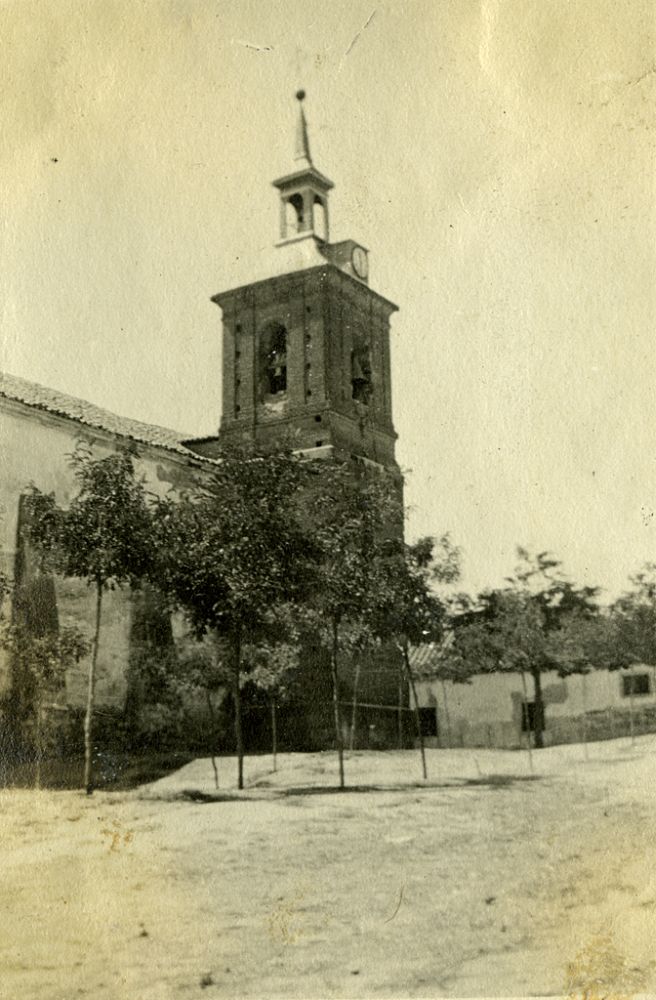 Iglesia de Nuestra Seora de la Asuncin de Aravaca