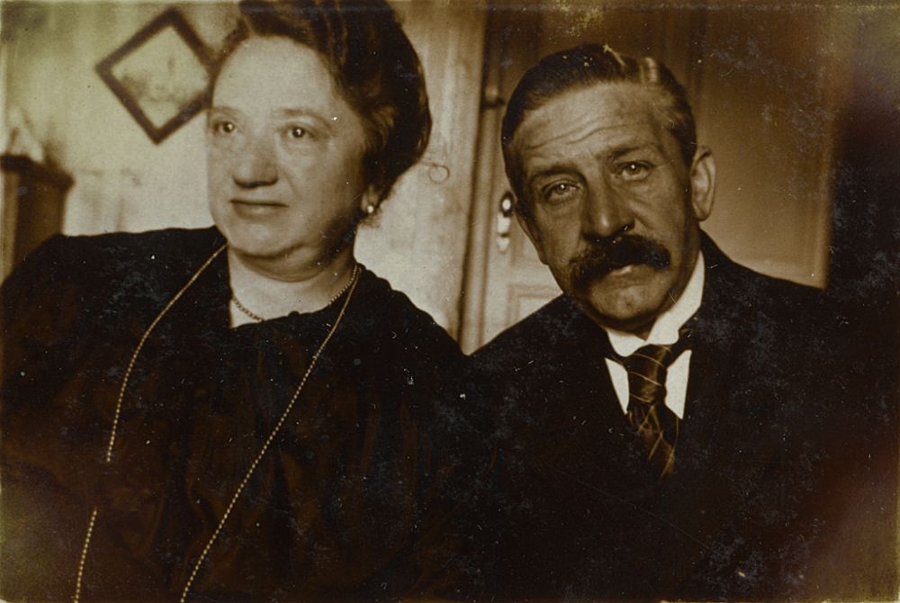 Eduardo y Francisca