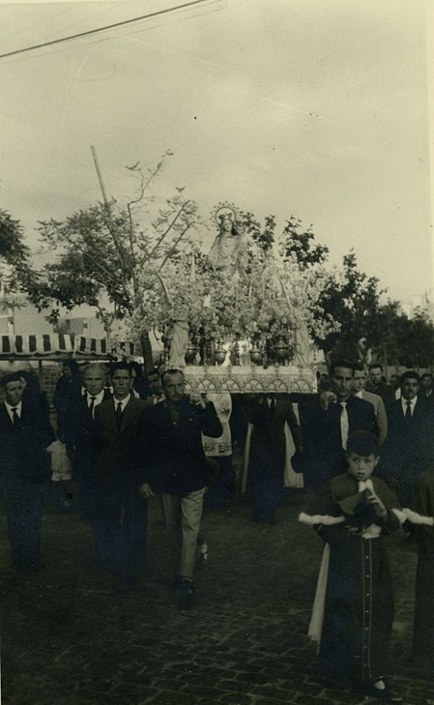 Procesin de Mara Auxiliadora