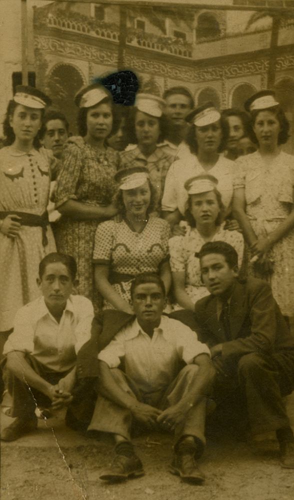 Grupo de amigos
