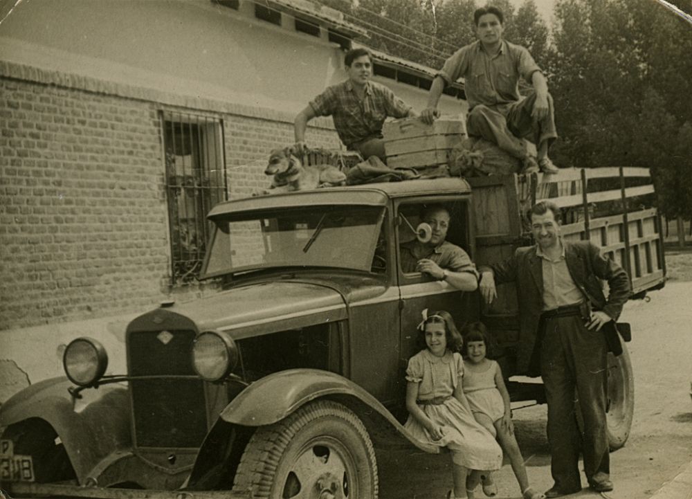 Manuel Lpez, el emprendedor