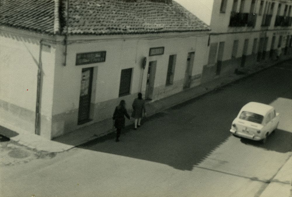 La antigua Osa Mayor