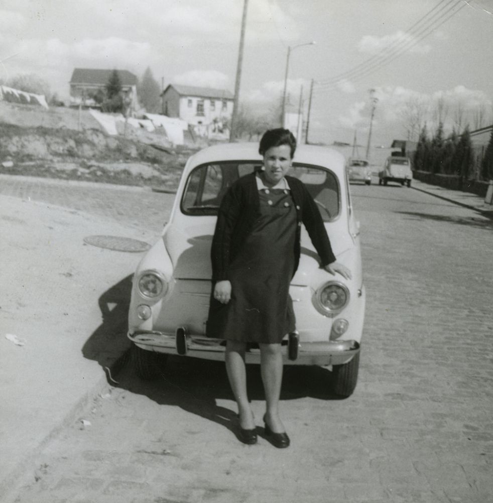 Consuelo con el 600