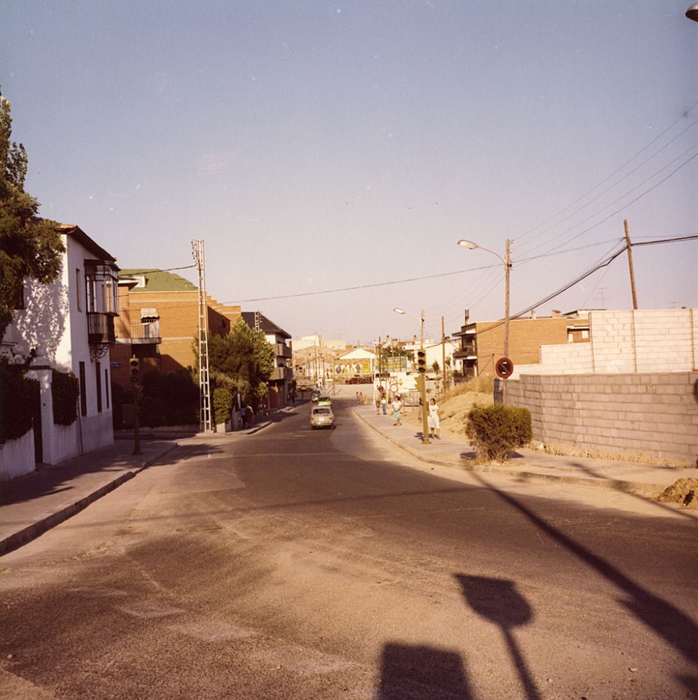 Calle de la Osa Mayor