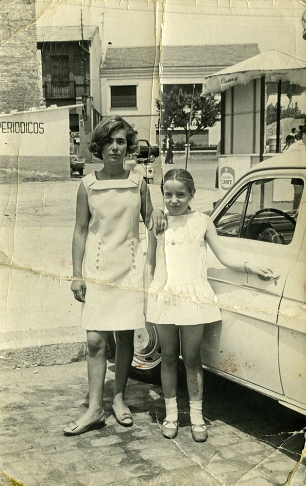 Susi y Maite