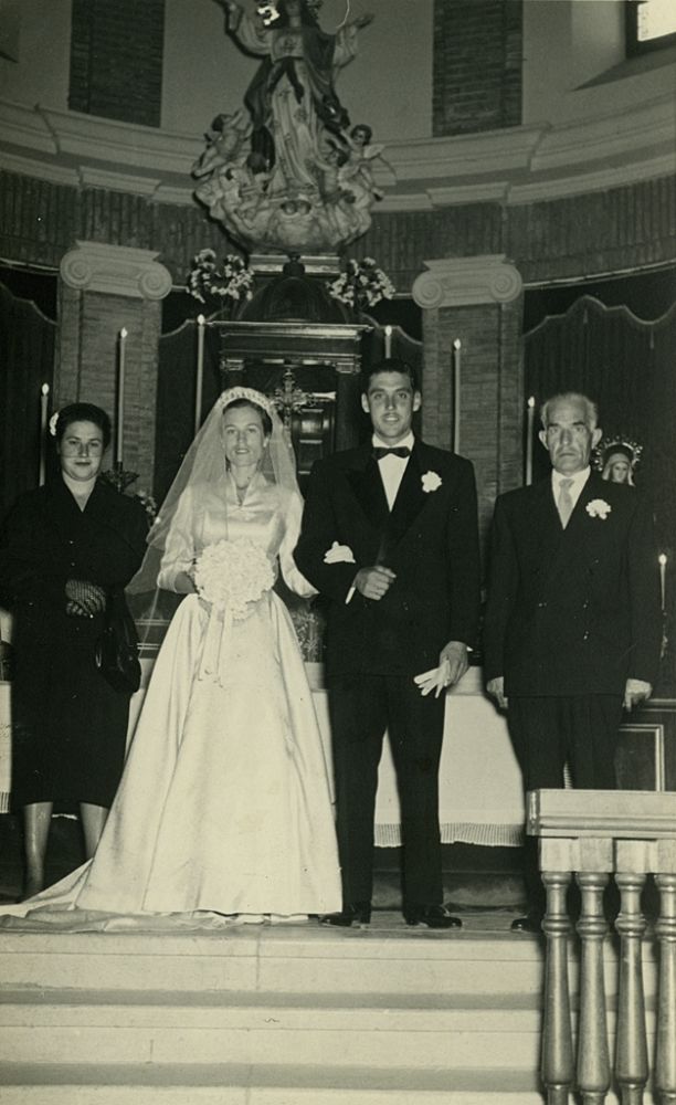 El da de mi boda