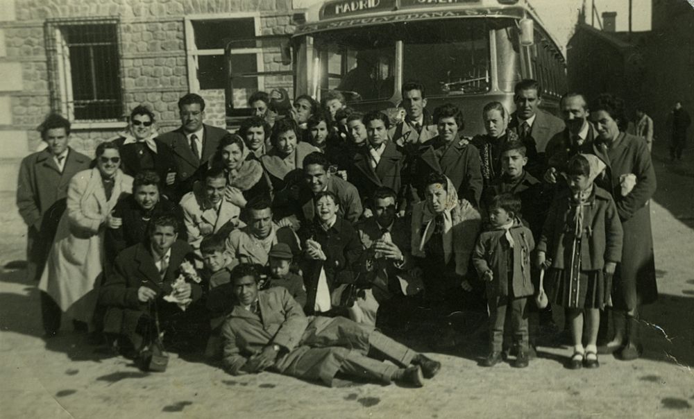 Seguidores del Club Unin Aravaca