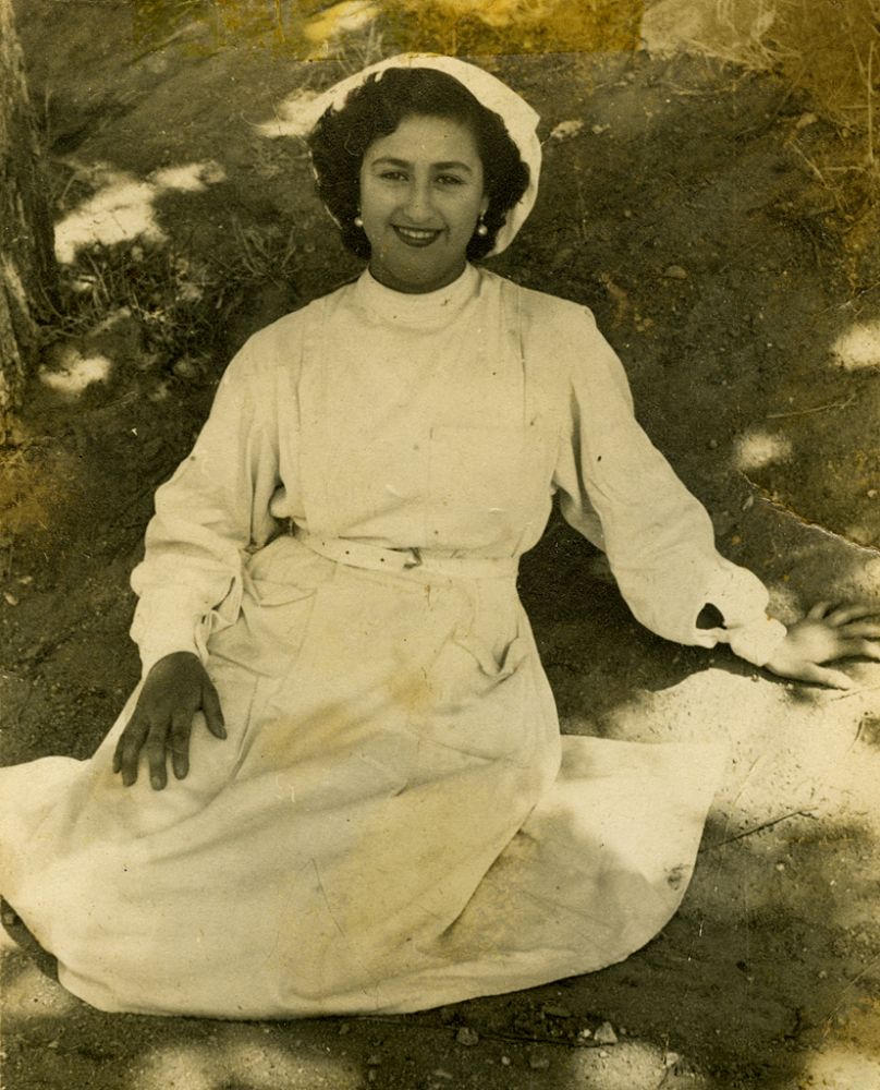 Retrato de Rosa