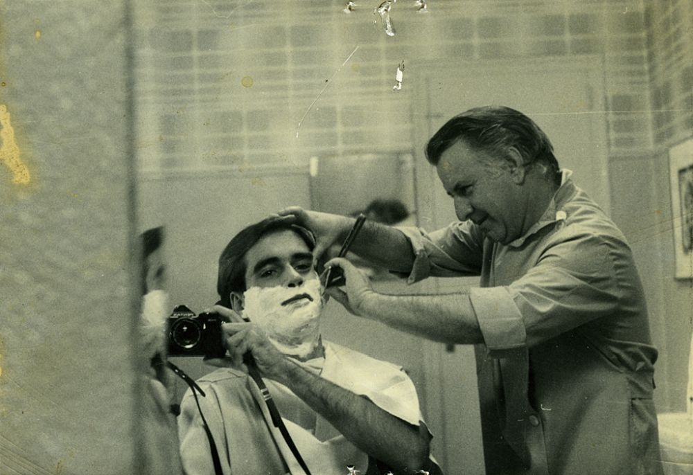 El barbero Cipri