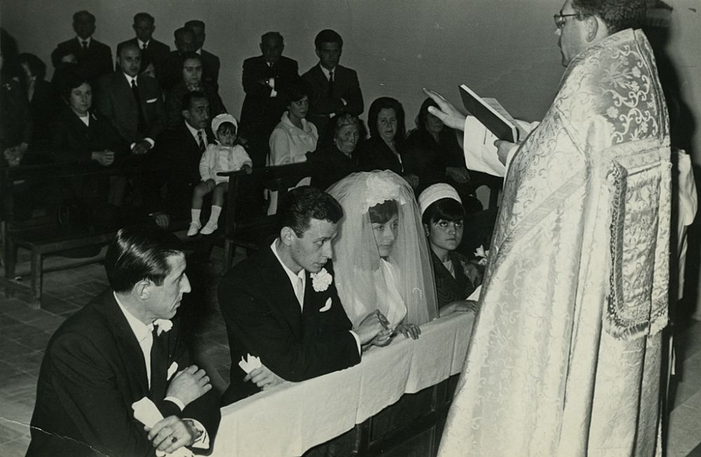 Boda de Charo y Manolo