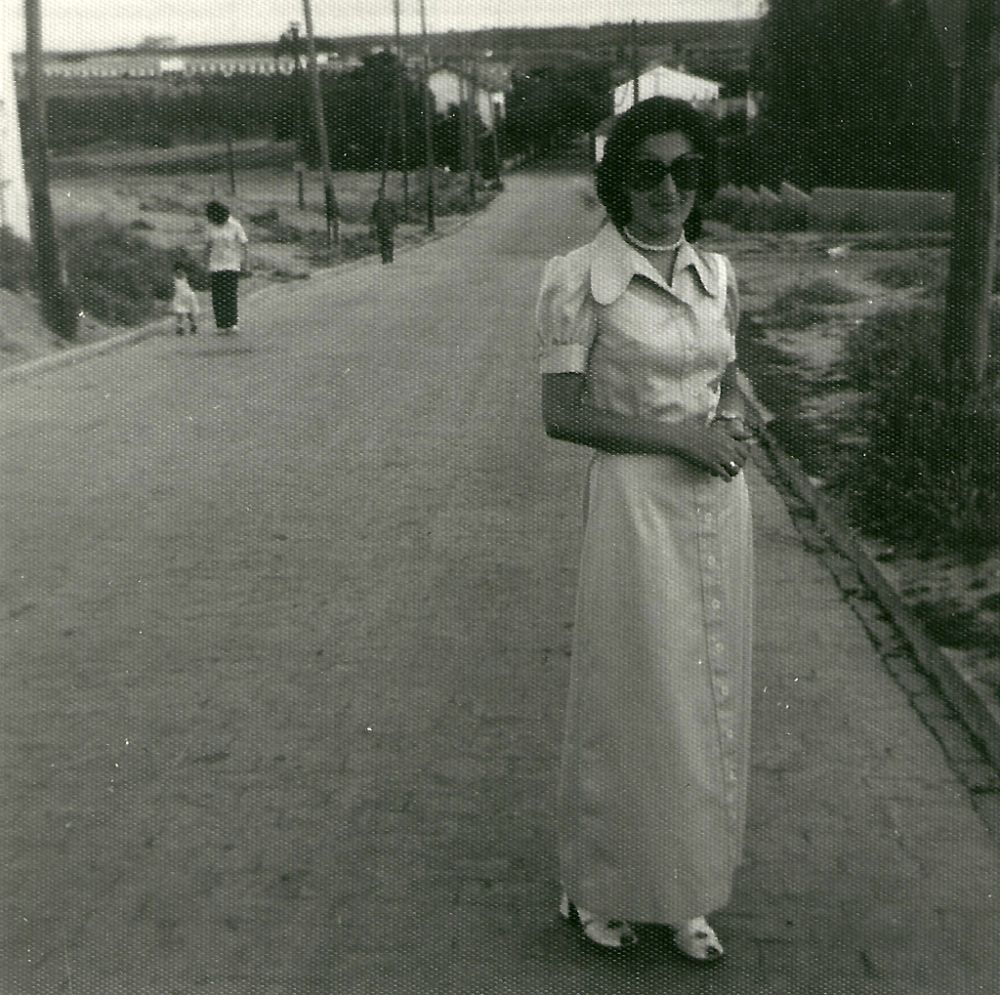 Camino de la iglesia