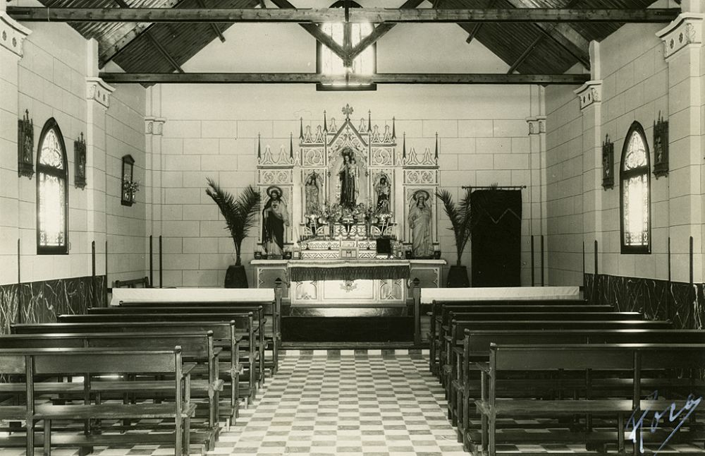 Parroquia Nuestra Seora del Carmen