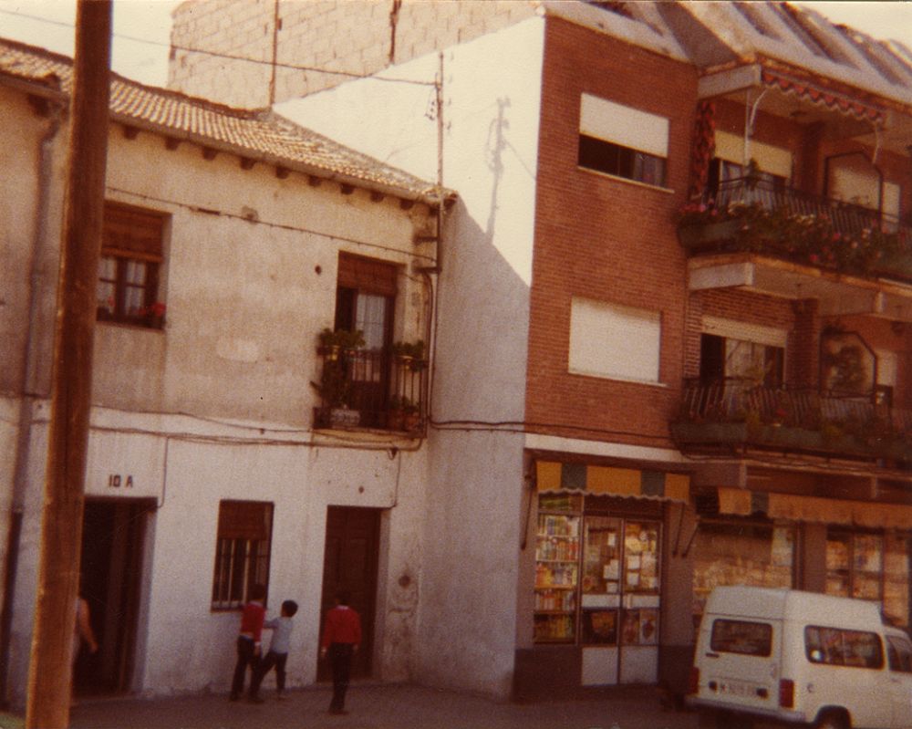 La casa de Elvira