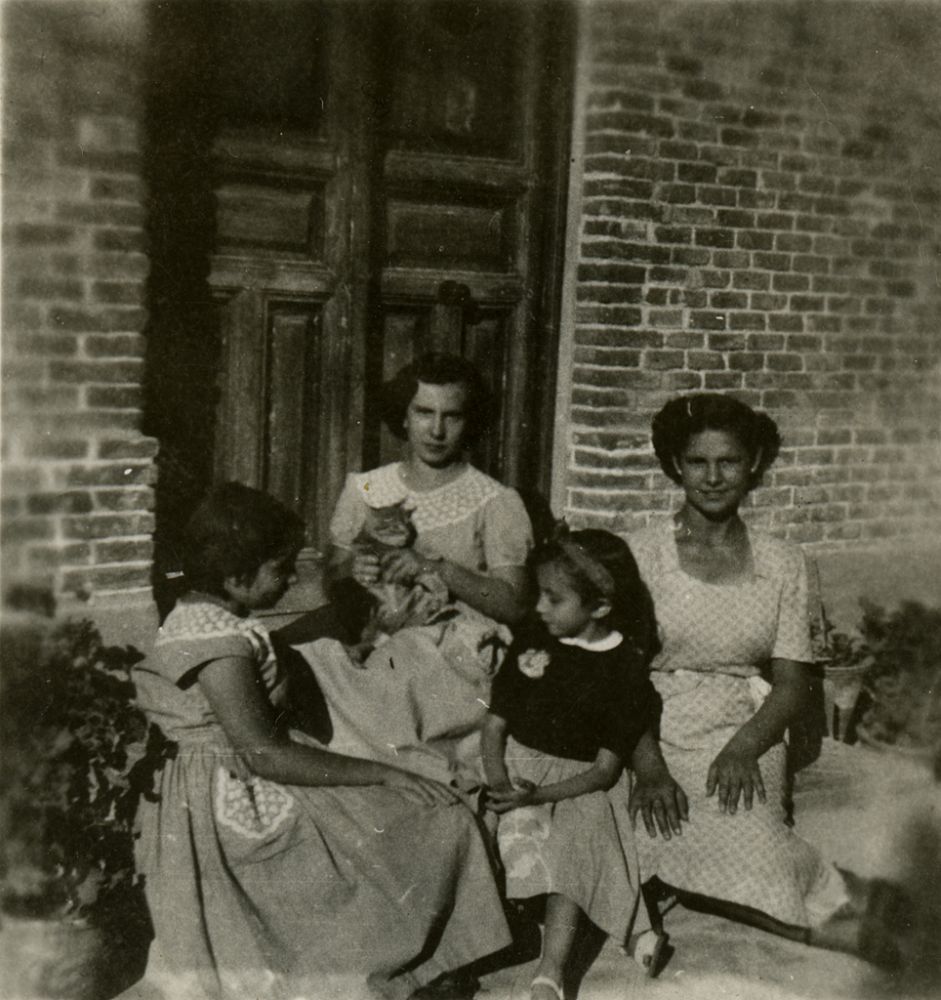 La tata Amalia