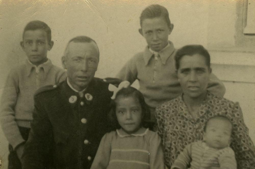 Familia Macas Gonzlez