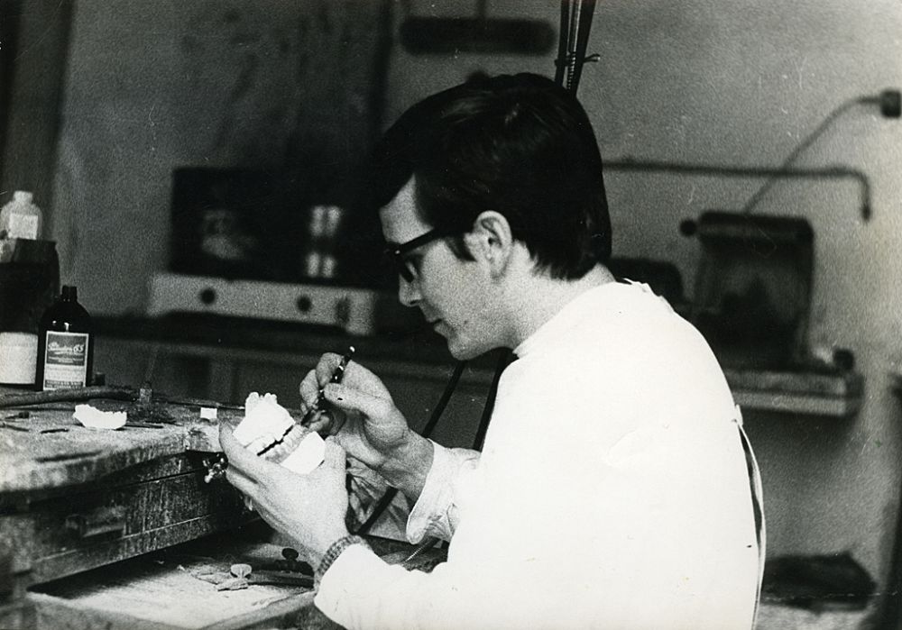 Felipe Sanz el protsico