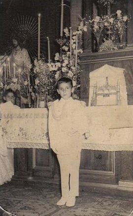 Comunin de Marcial