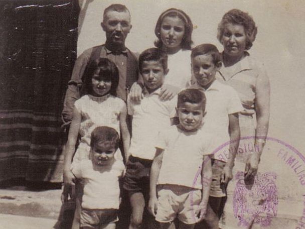 Familia numerosa
