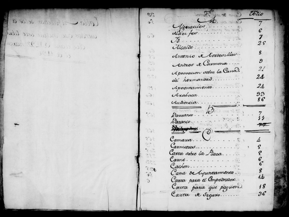Actas de acuerdos del Ayuntamiento. Tomo 3 de los aos 1492 a 1496 