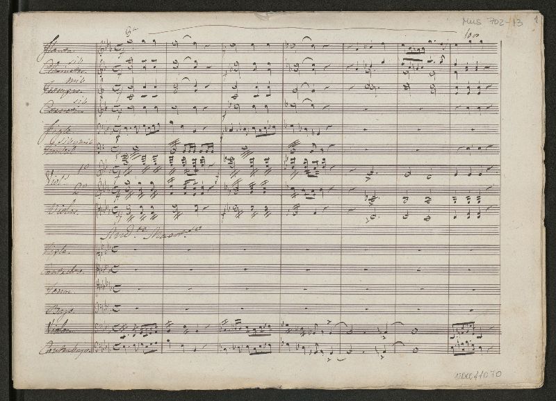 Stabat Mater Dolorosa: a cuatro vozes y orquesta