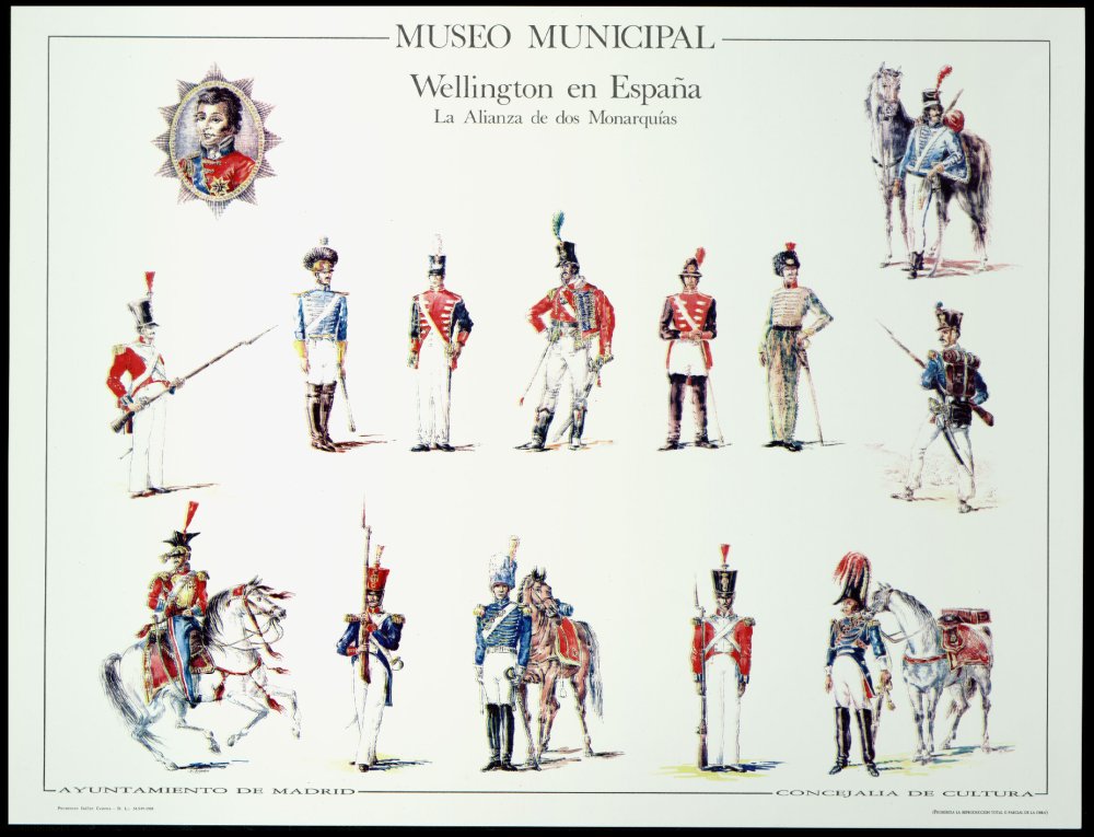 Wellington en Espaa. La alianza de dos monarquas.