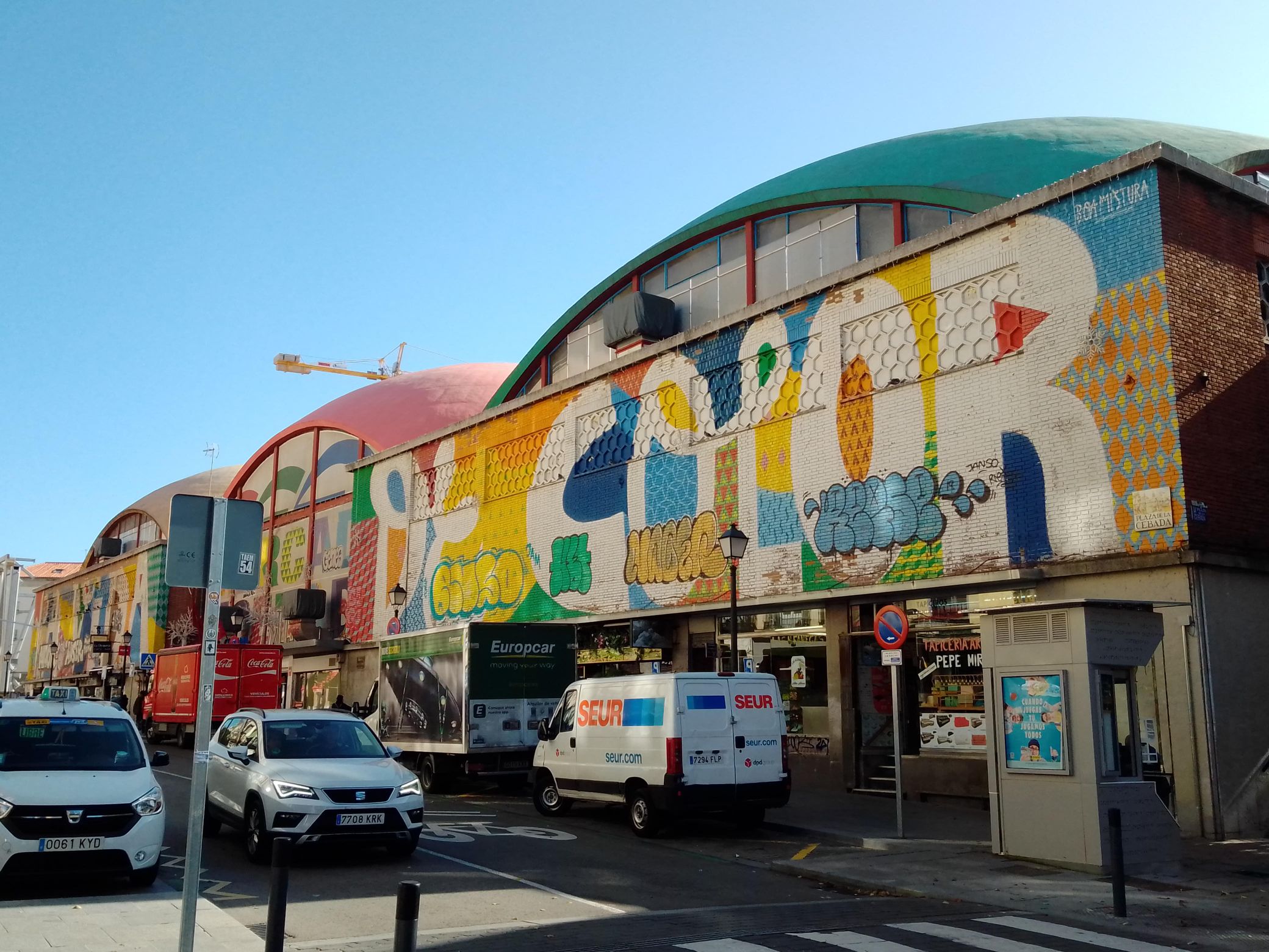 De color