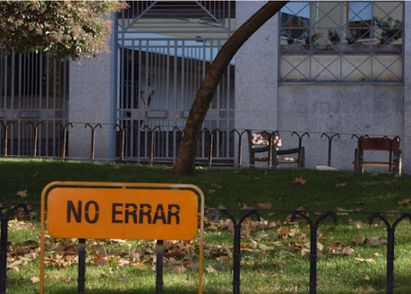No errar