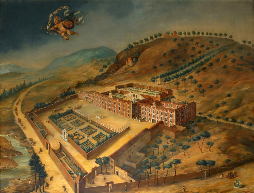 El Palacio de la Florida