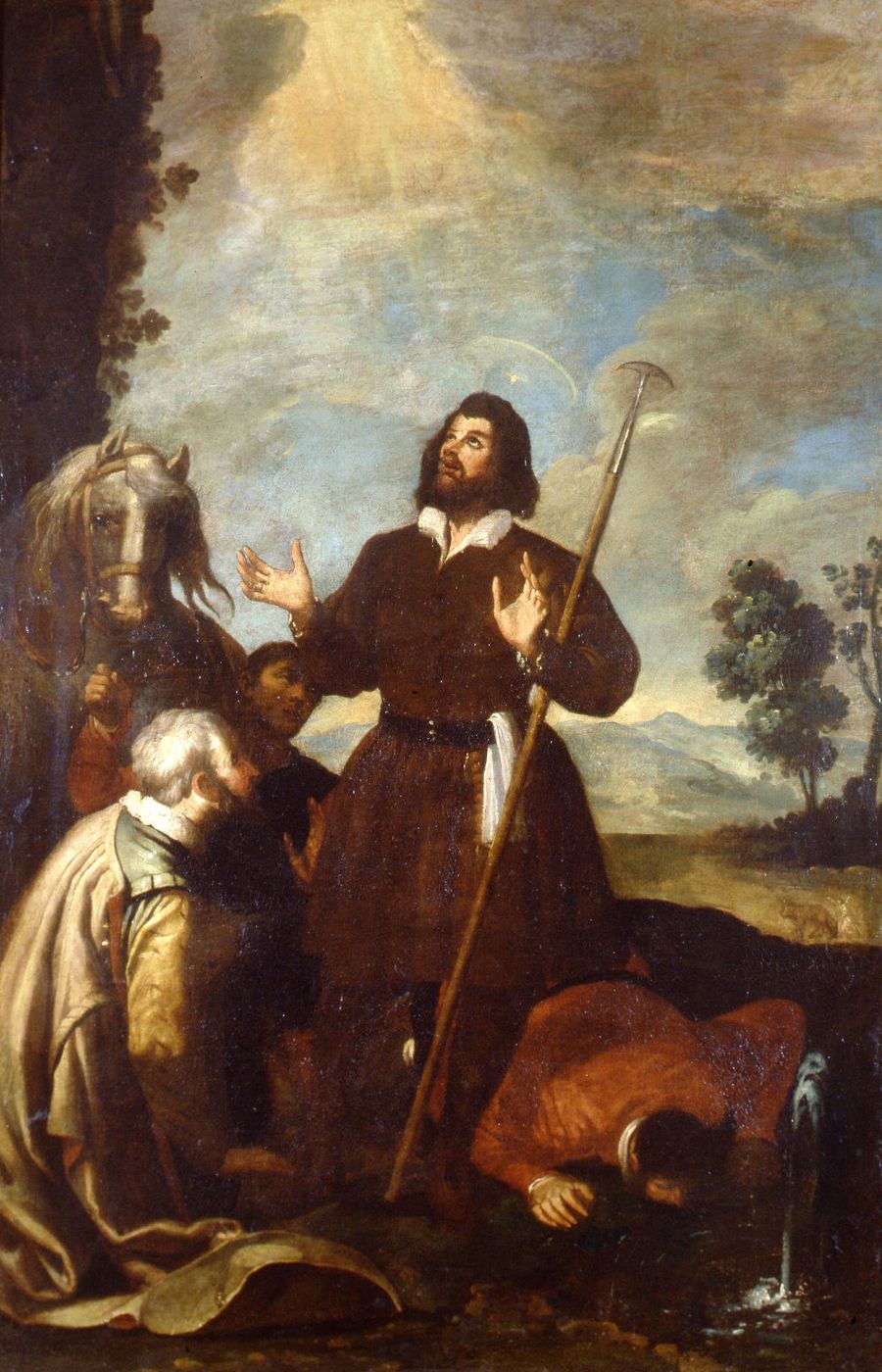 Milagro de San Isidro