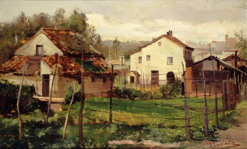 Lavaderos a Orillas del Manzanares